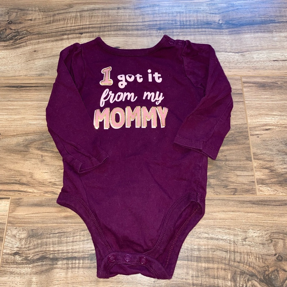 Baby shirt